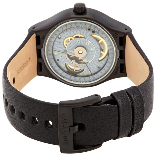 swatch SISTEM PILOTE オートマチック SISTEM PILOTE - YIB404 - Swatch® Canada