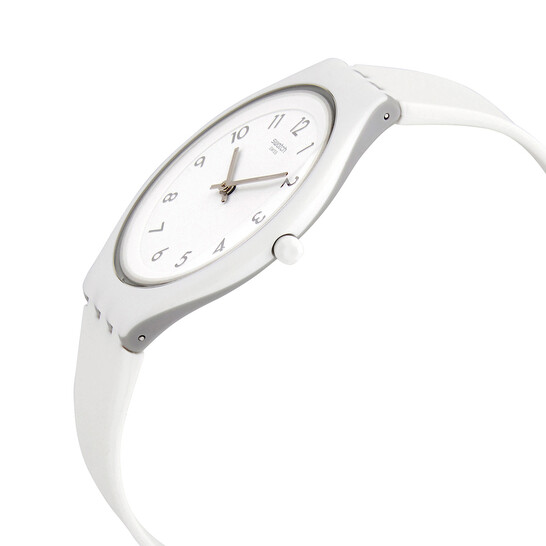 アナログ腕時計 SWATCH SKIN Men's Urethane Watch SVUW101 SKINCLASS - SVUM101 - Swatch® Official Store