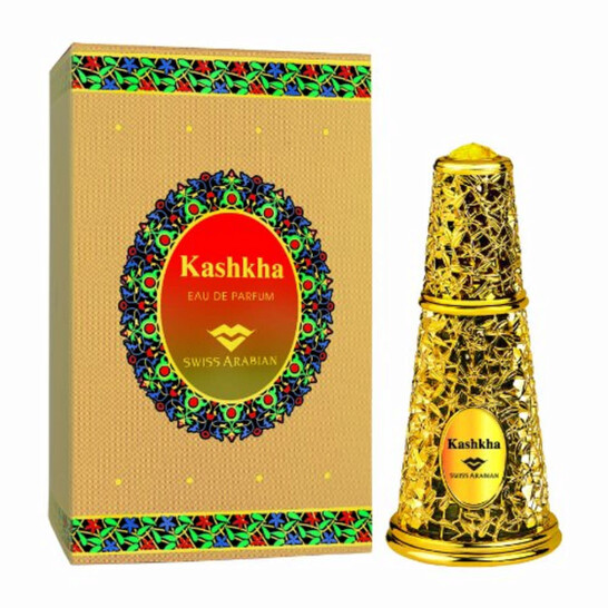 Swiss Arabian Ladies Kashkha Perfume Oil 0.6 Oz Fragrances