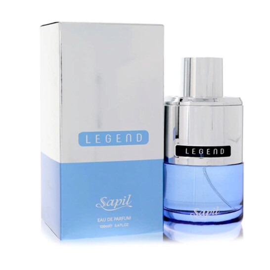 Sapil Swiss Arabian Men's Sapil - Legend EDP Spray 3.38 oz (Tester