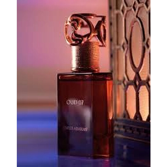 Swiss Arabian Unisex Amber 07 EDP Spray 1.69 oz Fragrances