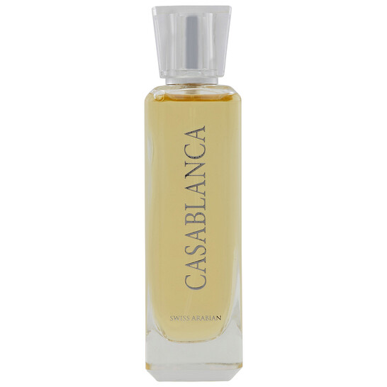 Swiss Arabian Unisex Casablanca EDP Spray oz Fragrances