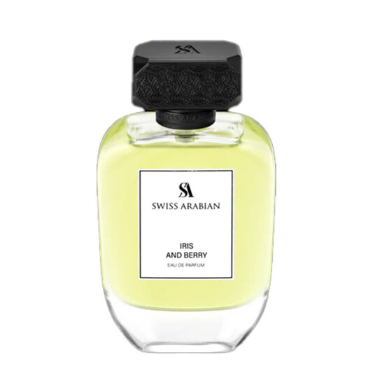 Swiss Arabian Unisex Iris And Berry EDP Spray 3.38 oz Fragrances