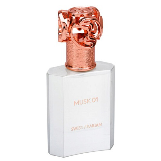 Swiss Arabian Unisex Musk 01 EDP Spray 1.69 oz Fragrances