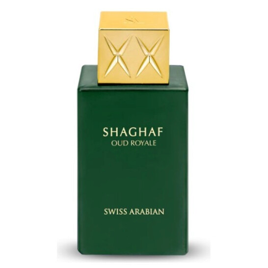 Swiss Arabian Unisex Shaghaf Oud Royale EDP Spray 2.5 oz