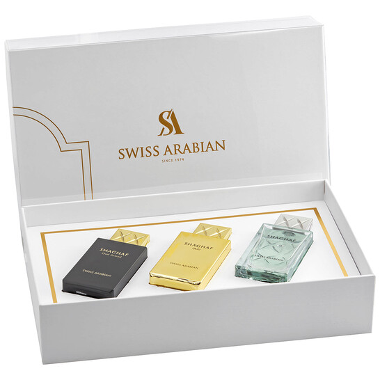 Swiss Arabian Unisex Travel Set Gift Set Fragrances 6295124032431
