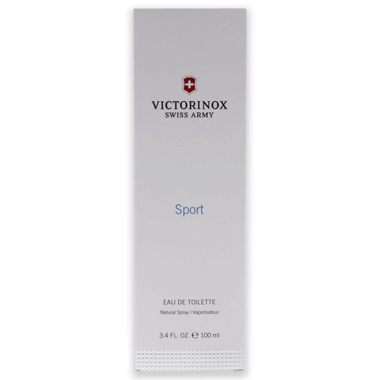 Victorinox Swiss Army Sport by Swiss Army for Men oz EDT