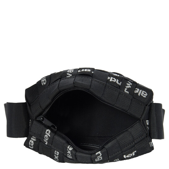 T By Alexander Wang Linux Top Handle Bag in Black 20324R70T-BLACK