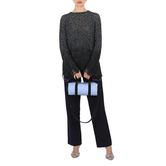 T By Alexander Wang Oxford Wangsport Mini Duffle Bag