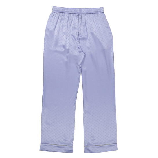 T By Alexander Wang Silk Pajama Pants, Size X-Small