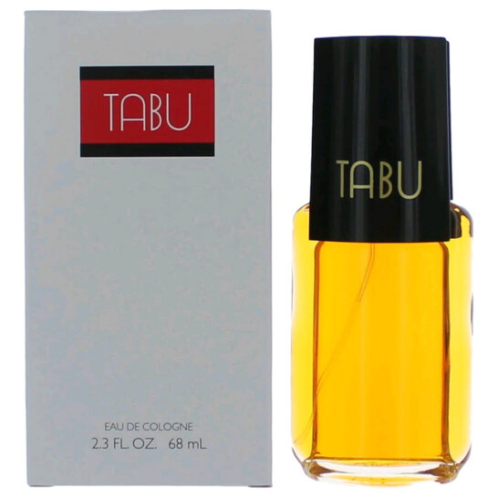Dana Tabu Dana Cologne Spray oz (w) 046447076147