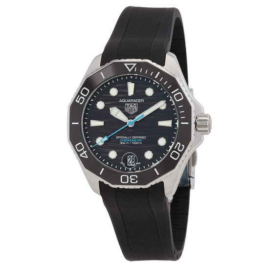 Tag Heuer Aquaracer Automatic Black Dial Men's Watch