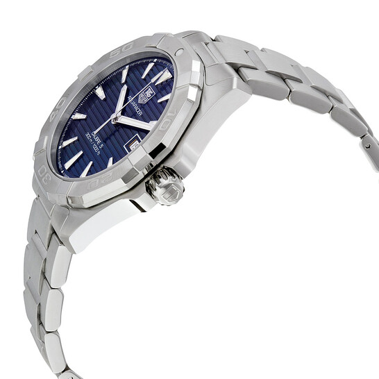 Tag Heuer Aquaracer Automatic Blue Dial Men's Watch WAY2112.BA0928