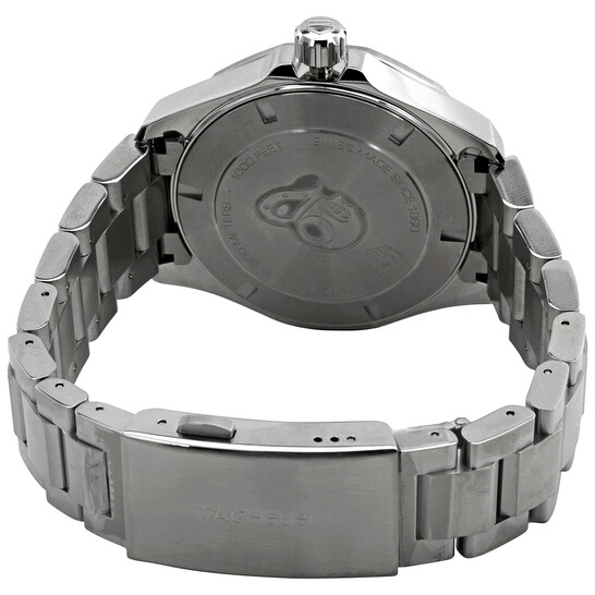 Tag Heuer Aquaracer Automatic Brown Dial Men's Watch WAY2018.BA0927 - 546x546 Image #3