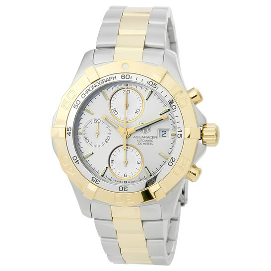 Tag Heuer Aquaracer Automatic Chronograph Men's Watch CAF2120