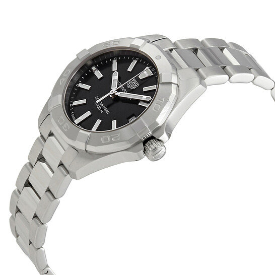 Tag Heuer Aquaracer Black Dial Ladies Watch WBD1310.BA0740