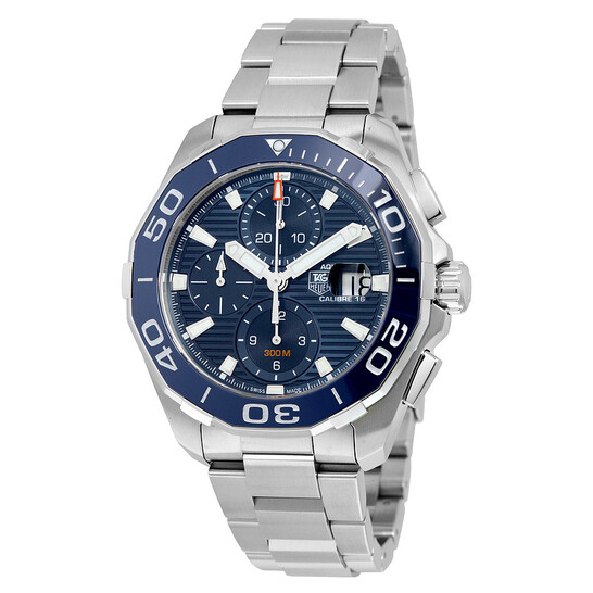 Tag Heuer Aquaracer Chronograph Automatic Men's Watch CAY211B.BA0927 - 546x546