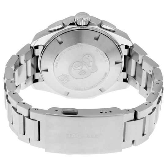 Tag Heuer Aquaracer Chronograph Automatic Men's Watch CAY211B.BA0927 - 546x546 Image #3