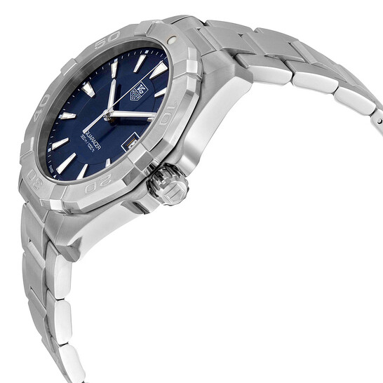 TAGHeuer アクアレーサー　WAY1112 WAY1112.BA0928 Tag Heuer Aquaracer Quartz Mens Watch