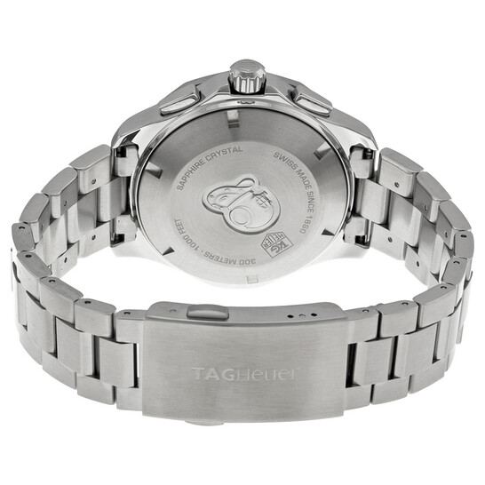 ★極上品★TAG Heuer CAP2112.BA0833 CALIBRE 16 Tag Heuer Aquaracer Chronograph Men's Watch CAP2112BA0833