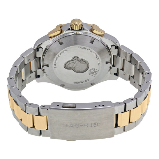 TAG Heuer メンズ 時計 TAG HEUER タグホイヤー Heuer アクアレーサー WAY101B BA0746