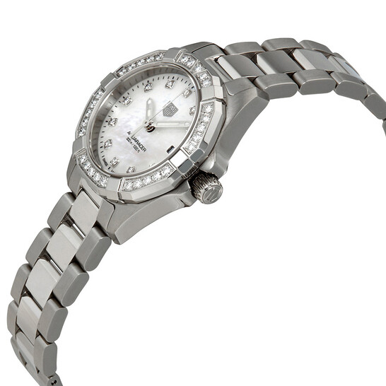 カレラクオーツレディダイアモンドWV1412BA7093 TAG Heuer(タグ・ホイヤー)】レディースウォッチの選択肢に