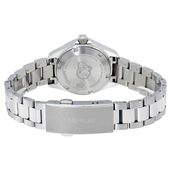 Tag Heuer Aquaracer Diamond White Mother of Pearl Dial