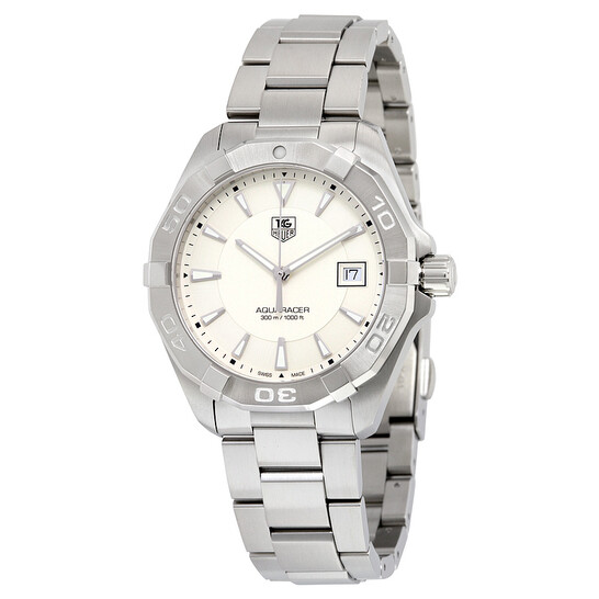 Orologio TAG HEUER Aquaracer 41mm 300M Quarzo Acciaio WAY111C.BA0928