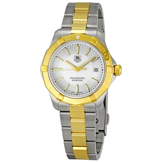 Tag Heuer Aquaracer Two-tone Men's Watch WAP1120BB0832