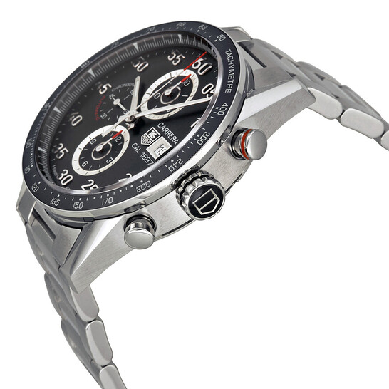 Customizable Stainless Steel Watch Band CAR2A10.BA0799_K0012982