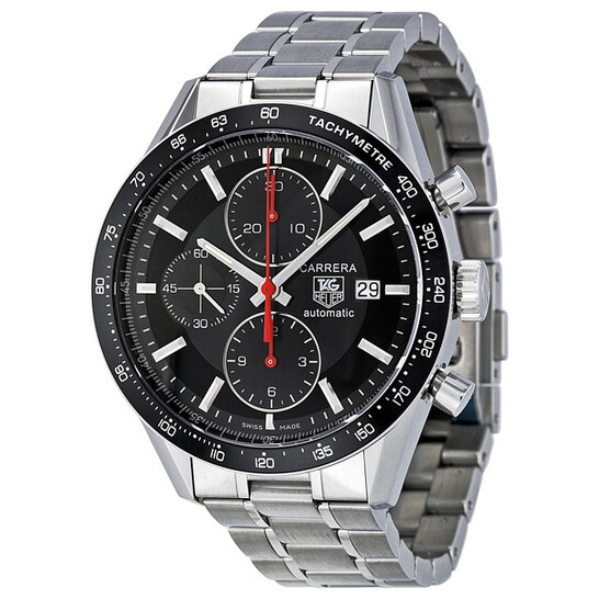 Tag Heuer Carrera Chronograph Men's Watch CV2014.BA0794