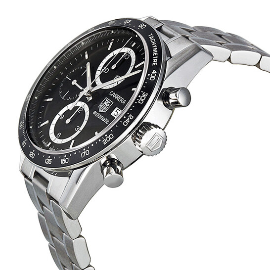 Tag Heuer Carrera Men's Watch CV2010.BA0786 760643083180 - Watches