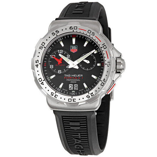 Tag Heuer Formula Alarm Men's Watch 7612533046382