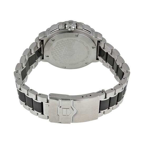 Fond De Boîtier Arrière Pour Montre TAG Heuer Professional - Réf WG1113-K0