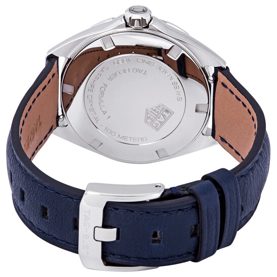Tag Heuer Formula 1 Blue Dial Watch for Women - WBJ1312.FC8231