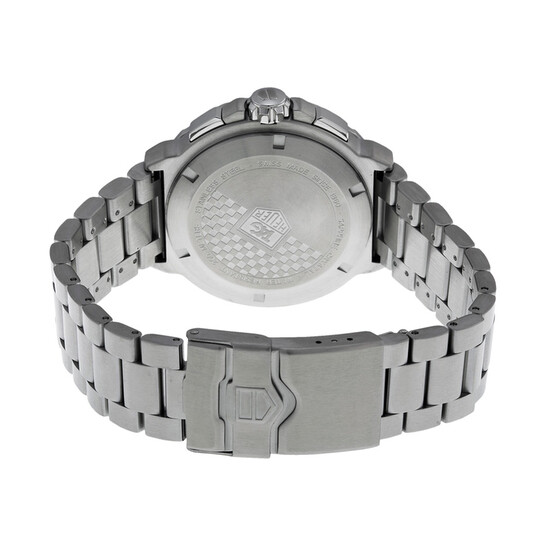 Tag Heuer Formula Chronograph Black Dial Men's Watch