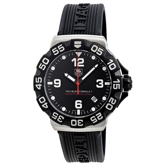 Tag Heuer Formula 1 Men's Watch WAH1110.FT6024 7612533049772