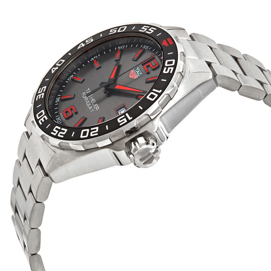 TAG HEUER FORMULA1 腕時計(WAZ1018) TAG Heuer Formula 1 - Steel - 43 mm | TAG Heuer US
