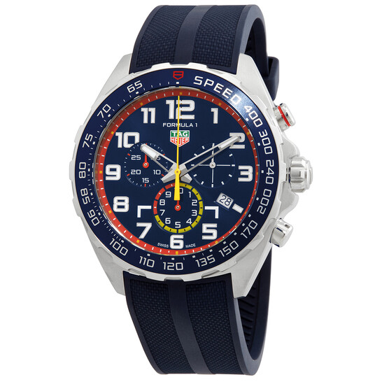 Tag Heuer Formula Red Bull Racing Special Edition Chronograph