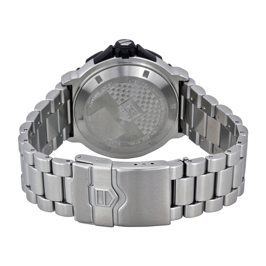 Tag Heuer Formula 1 Alarm Mens Watch WAZ111A.BA0875