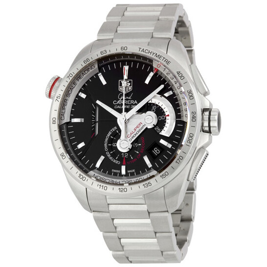 TAG Heuer Grand Carrera Calibre 36 RS Caliper Chronograph Watch 