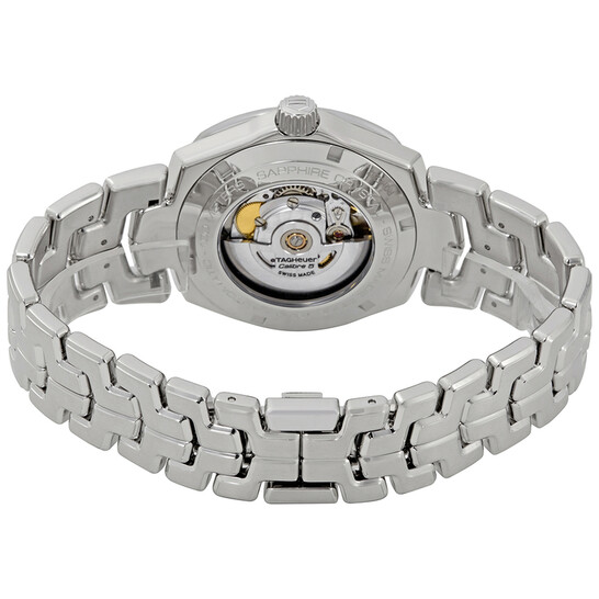 Tag Heuer Link Automatic Black Dial Men's Watch