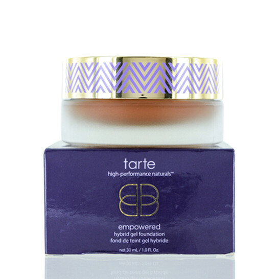 Tarte / Empowered Hybrid Gel Foundation - Chestnut 1.0 oz (30 ml) Tarte / Empowered Hybrid Gel Foundation - Chestnut 1.0 oz (30 ml) - 546x546