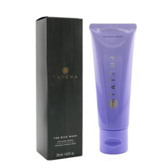 TATCHA 洗顔 紫色チューブ 120ml 【公式通販】