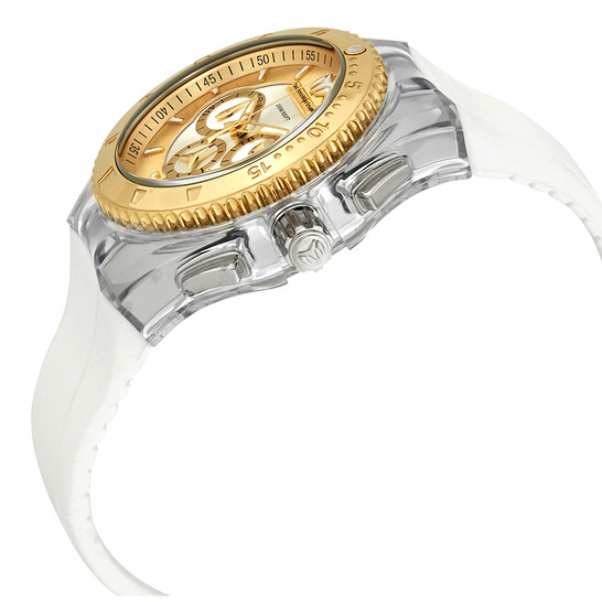 Technomarine Cruise Dream Chronograph Ladies Watch 116002 - 546x546 Image #2