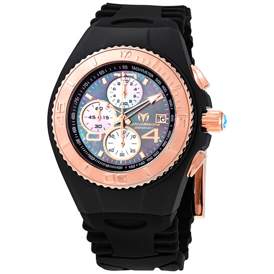 Technomarine Cruise JellyFish Chronograph Quartz Men display picture 3