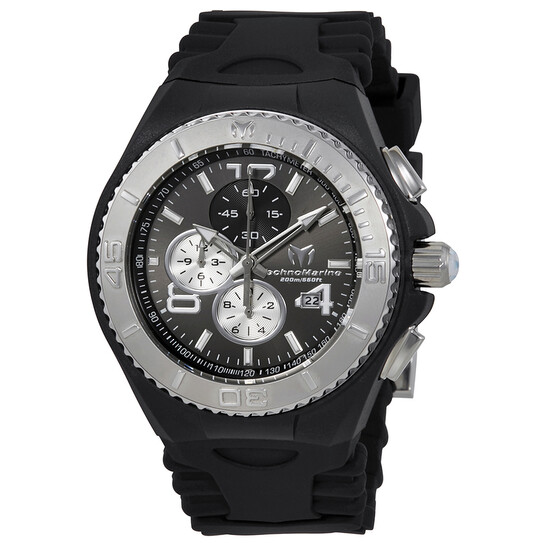 TechnoMarine Cruise JellyFish Dark Grey Dial Men's Watch 115148 TechnoMarine Cruise JellyFish Dark Grey Dial Men's Watch 115148 - 546x546