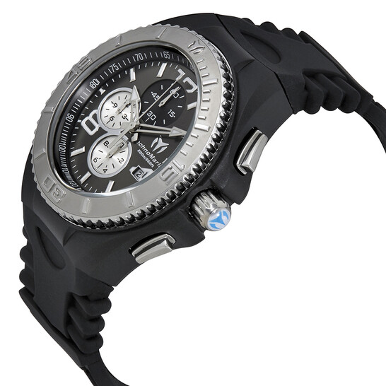 TechnoMarine Cruise JellyFish Dark Grey Dial Men's Watch 115148 TechnoMarine Cruise JellyFish Dark Grey Dial Men's Watch 115148 - 546x546 Image #2