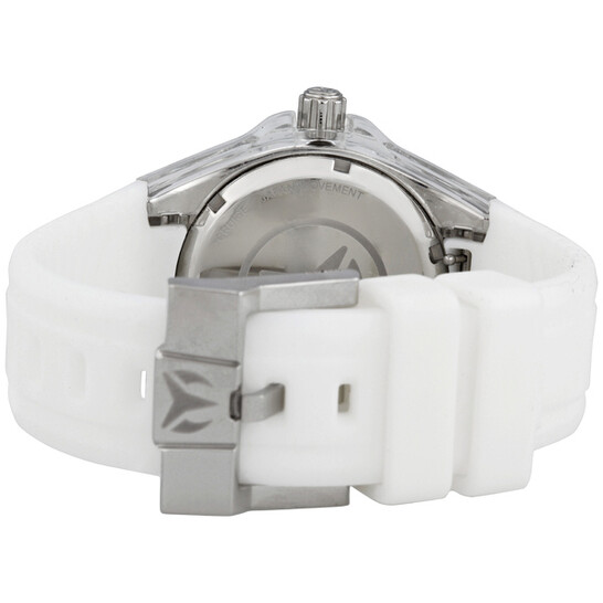 Technomarine Cruise White Dial Original Unisex Watch 110045  display picture 2