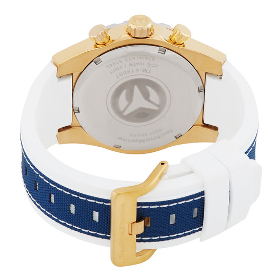 Technomarine Men's Reef Shark TM-519008 Quartz Watch TM-519008 | Technomarine